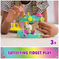 Gabby's Dollhouse Pandy Paws telescope accessory sparks pretend exploration