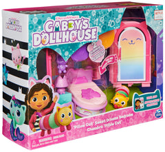 Gabby’s Dollhouse room works with other rooms for expanded adventures