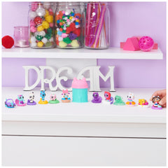 Gabby's Dollhouse mix-and-match bases let kids customize scenes.