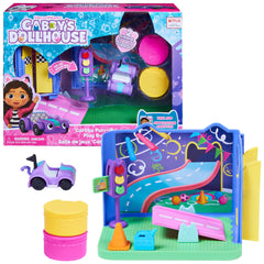 Gabby s Dollhouse Carlita toy car for imaginative play