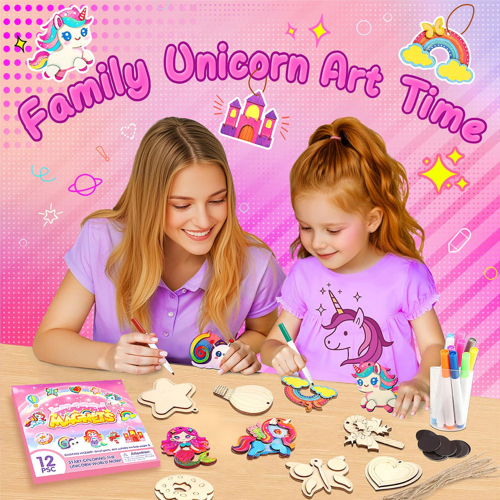 Gadetouq Halloween magnets provide seasonal decor and kid-friendly crafting