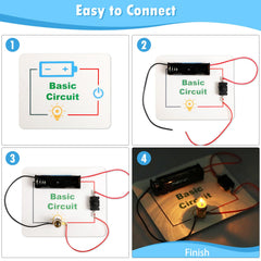 GadgetGlee kit card with color packaging encourages easy setup and hands-on learning
