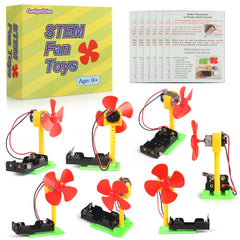 GadgetGlee stem educational kit supports science fair projects