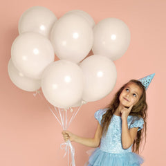 GaesQae balloon strip tape for quick garland building