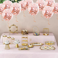 GaesQae seasonal decor balloon set ideal for Christmas and New Year