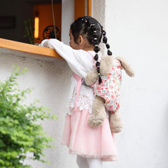 GAGAKU carrier front pocket for pacifiers and small accessories