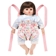 GAGAKU pacifier pocket and small item storage on the carrier