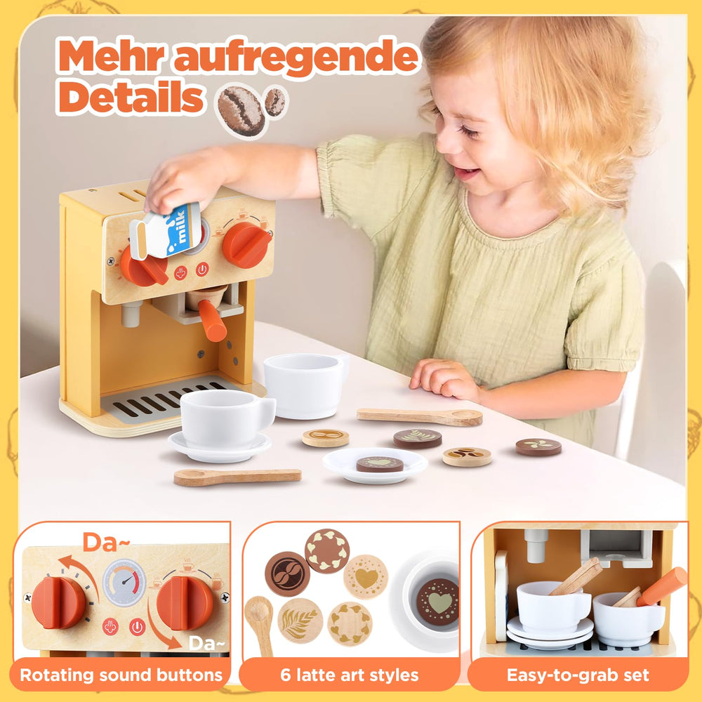 GAGAKU cups and saucers set for shared kitchen play
