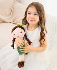GAGAKU easy-grasp limbs support fine motor skills during play.