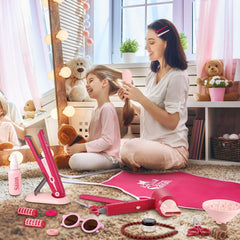 GAGAKU straightening cleat simulates professional styling