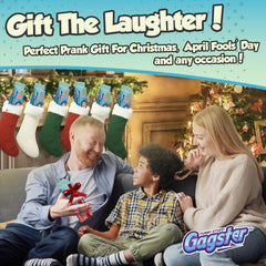 Gagster prank gift idea for adults who love playful surprises.