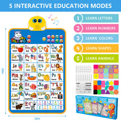 GaHoo singing demo image showcases interactive songs that invite little ones to move