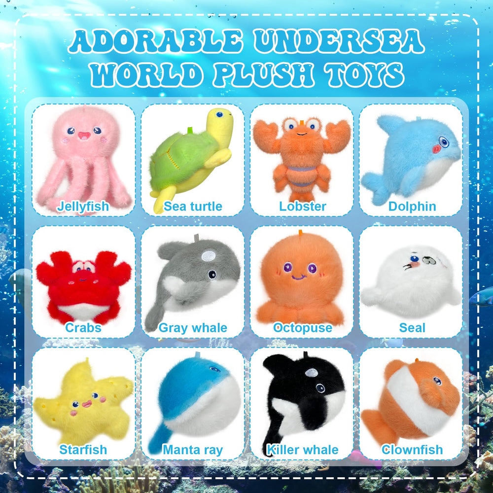 Gaiaring Adopt-A-Sea adoption cards inspire playful moments