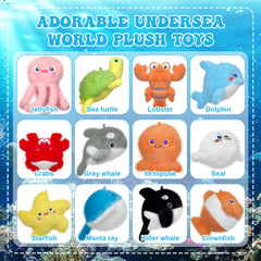 Gaiaring Adopt-A-Sea adoption cards inspire playful moments