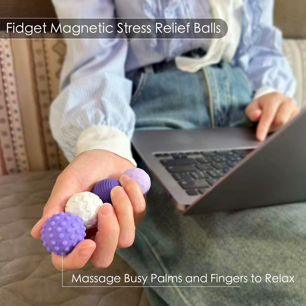 Gairssda quiet desk fidget toy for discreet stress relief at work