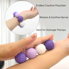 Gairssda weighted fidget balls offer satisfying tactile input