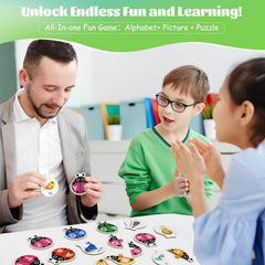 GAKICO Ladybug versatile preschool learning tool for classrooms
