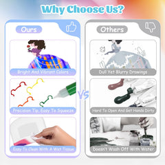 GAKICO postcard back design templates for messages