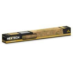 Gale Force Nine HexTech arid side mat shows rugged desert textures for battles