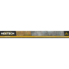 Gale Force Nine HexTech rolled storage feature keeps the mat compact