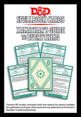 Gale Force Nine spell-card detail shows clear wording for quick reference.