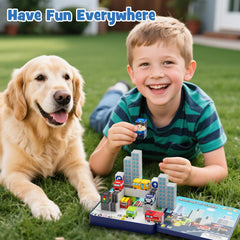 Gamcrown geometry-3d-play: explore symmetry and structure through hands-on building.