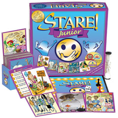 Stare Junior image card 2 by Game Development Group invites careful observation and memory practice