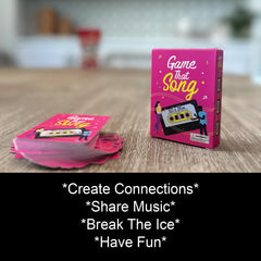 Game That Song 80s Expansion easy-to-learn rules support quick-start game nights