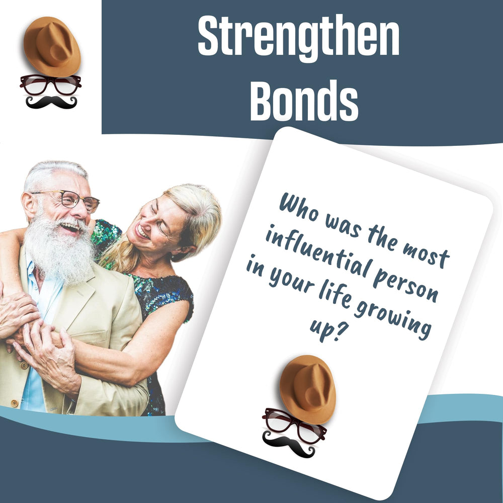 Game That Song Discuss with Dad gift-ready packaging signals a thoughtful present