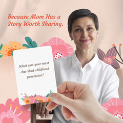 Game That Song Moments with Mom premium card stock feels durable.