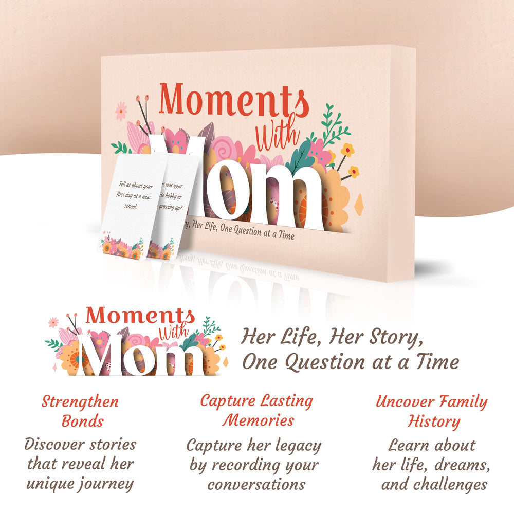 Game That Song Moments with Mom road trip set is travel-friendly.