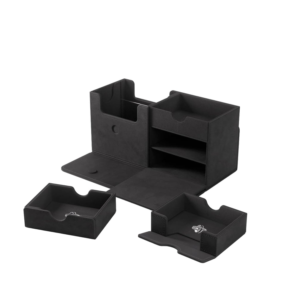 Gamegenic Academic 133+ XL extra slots for accessories and dice