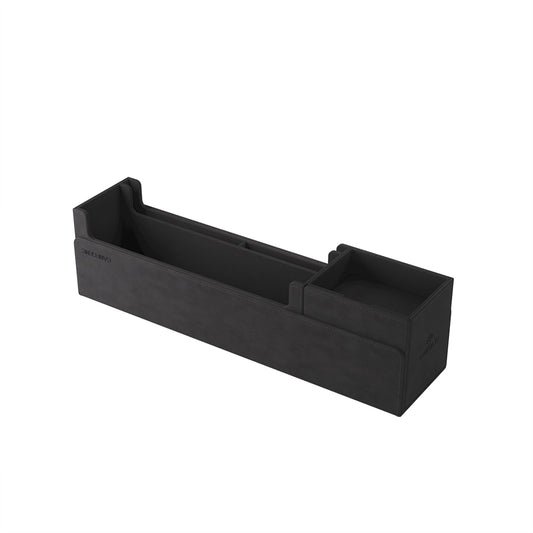 Gamegenic Cards Lair 400plus cover clip saves table space during play.