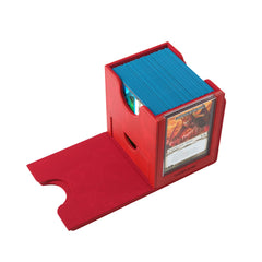 Durable magnetic closure on Gamegenic Sidekick Pro 100+ XL for secure transport