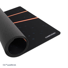 Gamegenic Star Wars Unlimited X-Wing Prime Game Mat – ultrafine surface for smooth card handling.