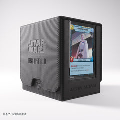 Gamegenic Twin Suns Deck Pod UV-protected cases shield leader cards at events.