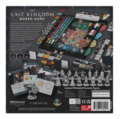 Gamelyn Games Last Kingdom dynamic battle map hints at varying outcomes per session