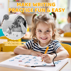 GAMENOTE classroom writing practice gift for preschoolers.