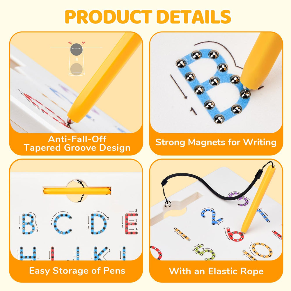 GAMENOTE portable travel learning kit for homes and cars.