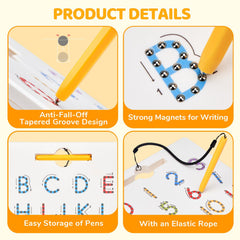 GAMENOTE portable travel learning kit for homes and cars.