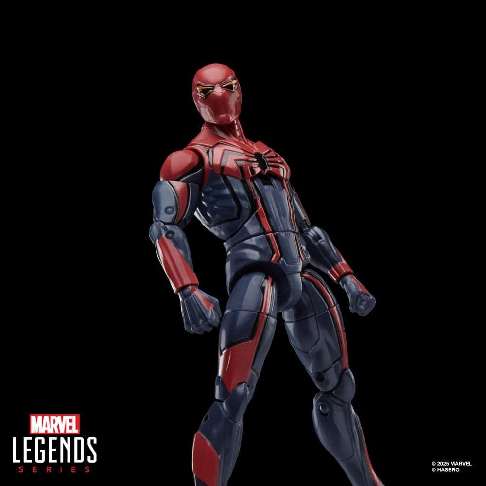Gamerverse-inspired Velocity Suit figure suitable for dioramas and display collections.
