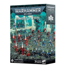 Games Workshop Aeldari Combat Patrol Spiritseer miniature for your Warhammer 40k battlefield
