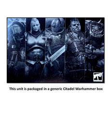 Games Workshop Chaos Land Raider 2014 assembled diorama view showcases customizable wargear for display and gaming