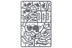 Games Workshop Foetid Bloat-Drone carapace options offer three distinct looks
