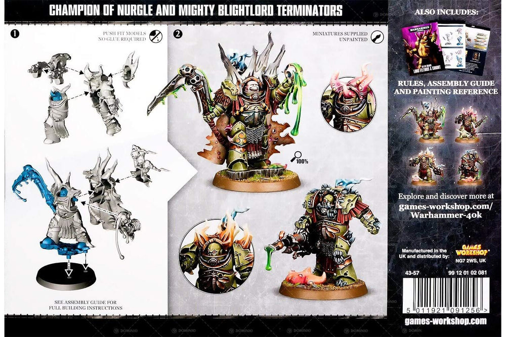 Lord Felthius with plague censer detail for dramatic tabletop storytelling