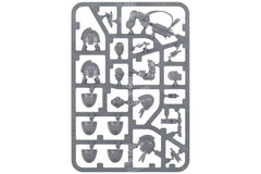 Games Workshop Raven Guard transfers enhance squad markings and campaign details.