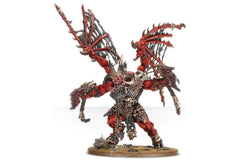 Skarbrand The Bloodthirster wings detail for dramatic display.