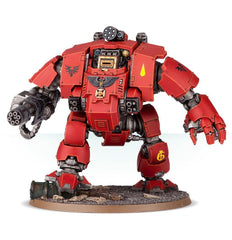 Games Workshop Primaris Redemptor Dreadnought transfer sheet enables authentic insignia