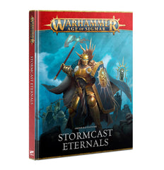 Games Workshop Stormcast Eternals guide supports hobby planning and army building on the tabletop