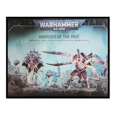 Games Workshop Tyranids Screamer-Killer with scythe limbs, ideal for display and gaming